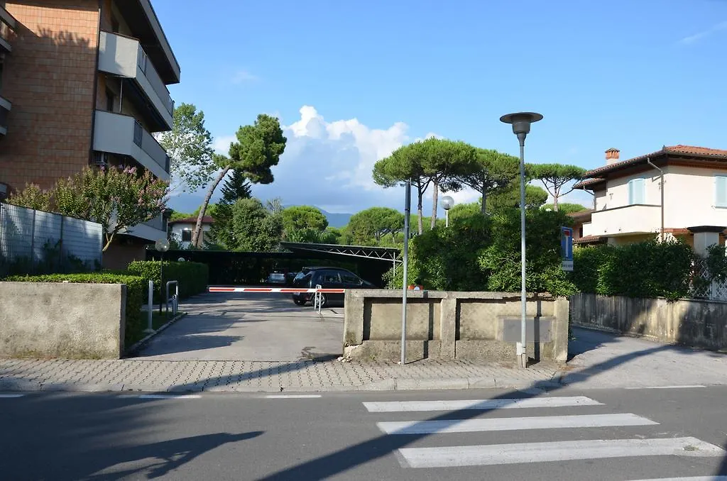 Villa Fiorita Forte dei Marmi