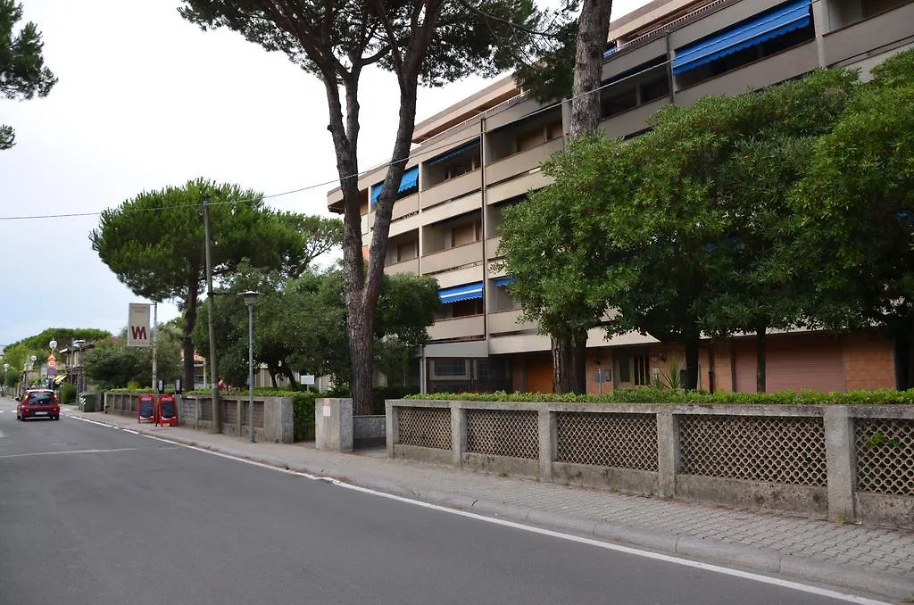 Dom wakacyjny Villa Fiorita Forte dei Marmi