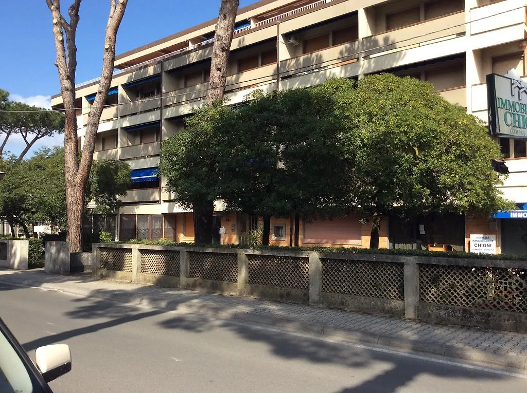 Villa Fiorita Forte dei Marmi Włochy