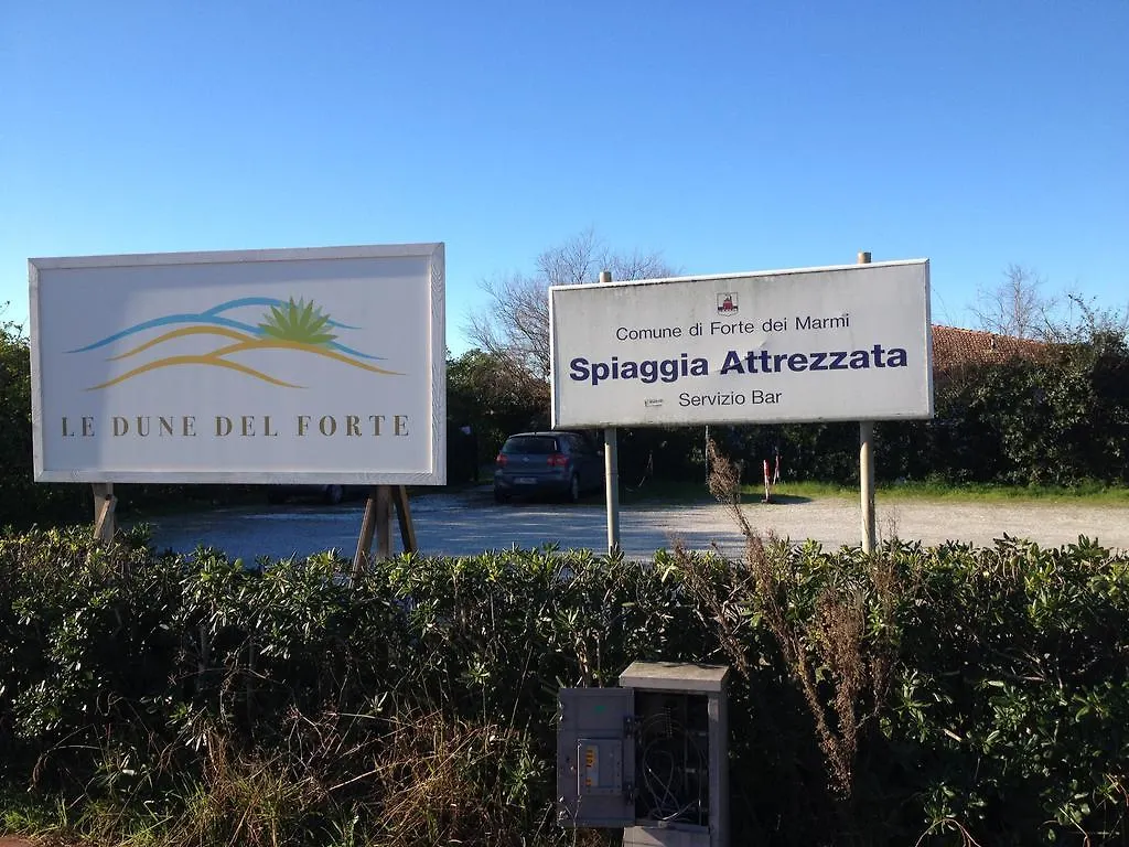 Villa Fiorita Forte dei Marmi 0*,