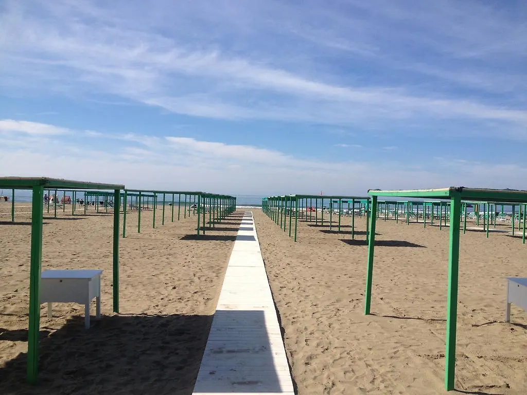 Villa Fiorita Forte dei Marmi